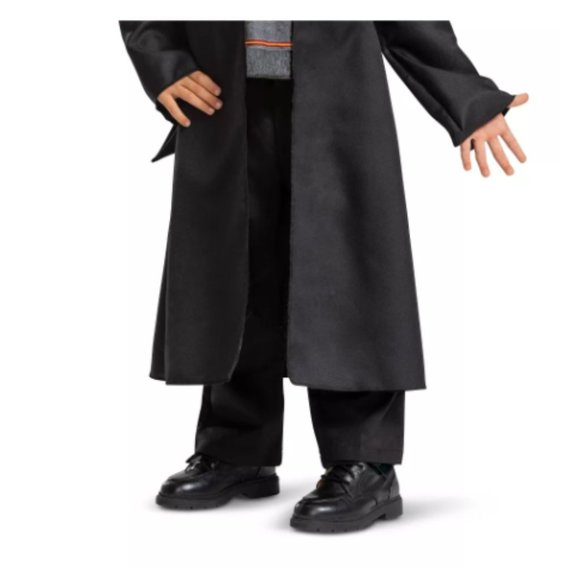 Harry Potter Robe, Official Hogwarts Wizarding World Costume Robes, Kids size 4T - Picture 4 of 10